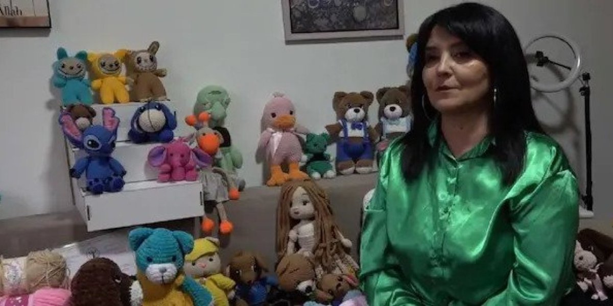 Melita je svet bacila pod noge! Njene amigrumi lutkice su pravi hit na internetu evo zašto