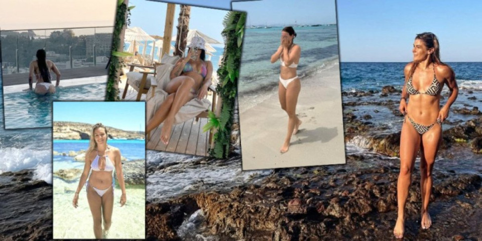 Uf, ko nam šta može pored ovakvih bombi?! Evo kako izgledaju naše rukometašice u borbi za četvrtfinale SP