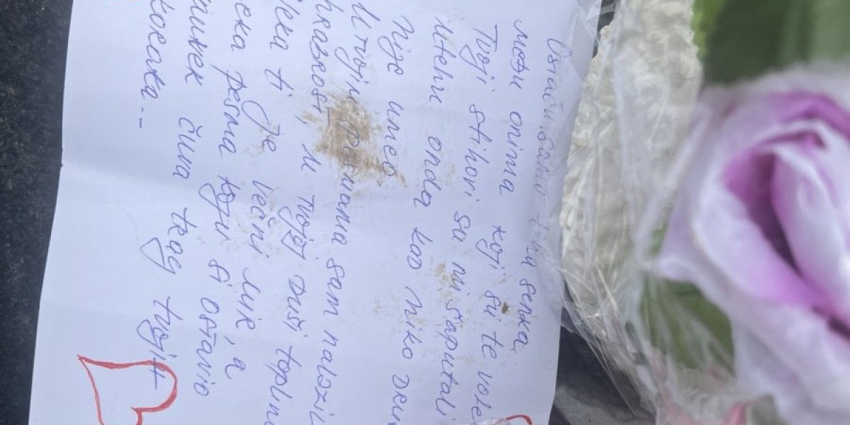 Grob Džeja Ramadanovskog