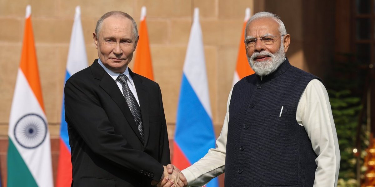 Putin pokreće "Raša Tudej" u Indiji: Milioni Indijaca dobijaju priliku da vide „rusku stvarnost“ (FOTO)