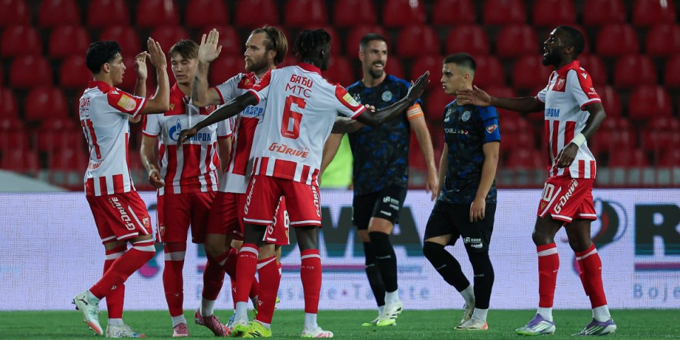 Zvezda dobila pojačanje pred meč sa Šturmom: Vratio se zaboravljeni igrač (FOTO)