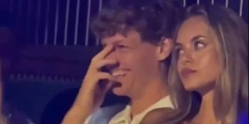 (VIDEO) Uhvaćeni! Siner lumpuje u Dubaiju sa prelepom Bosankom