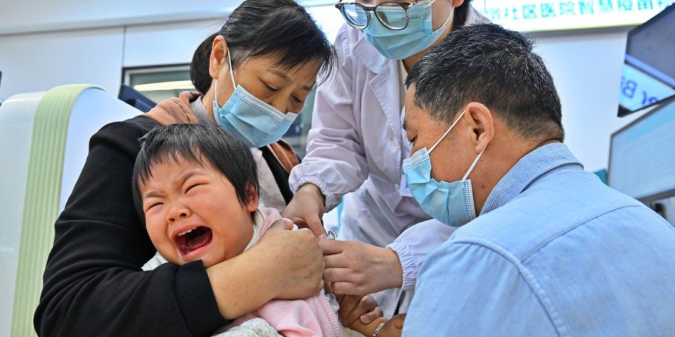 Kuku nama! Novi virus razara Kinu - Ima mrtvih! Bolnice pune, prodaja lekova skočila za 500 posto...