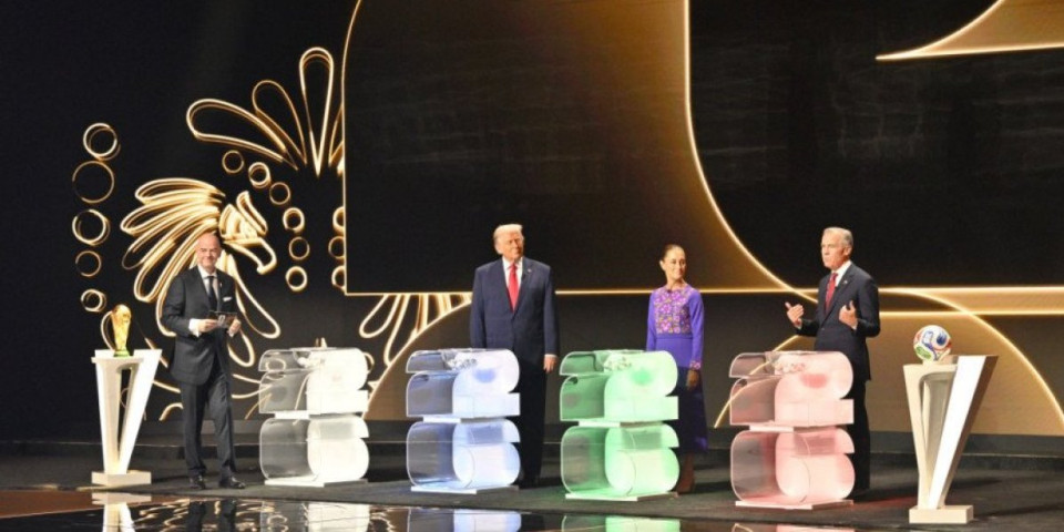 Žreb za Mundijal 2026: Polako se crta 'grupa smrti', Hrvati idu na Engleze