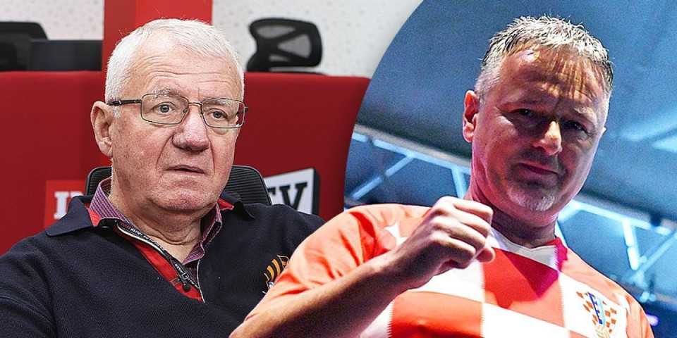 "Ovo će se desiti ako ga zabrane": Šešelj nikad oštrije o ustaškom pevaču Tompsonu