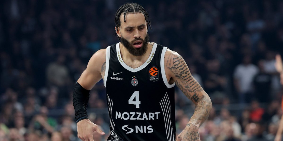 Italijani saznaju: Dvejn Vošington napušta Partizan?