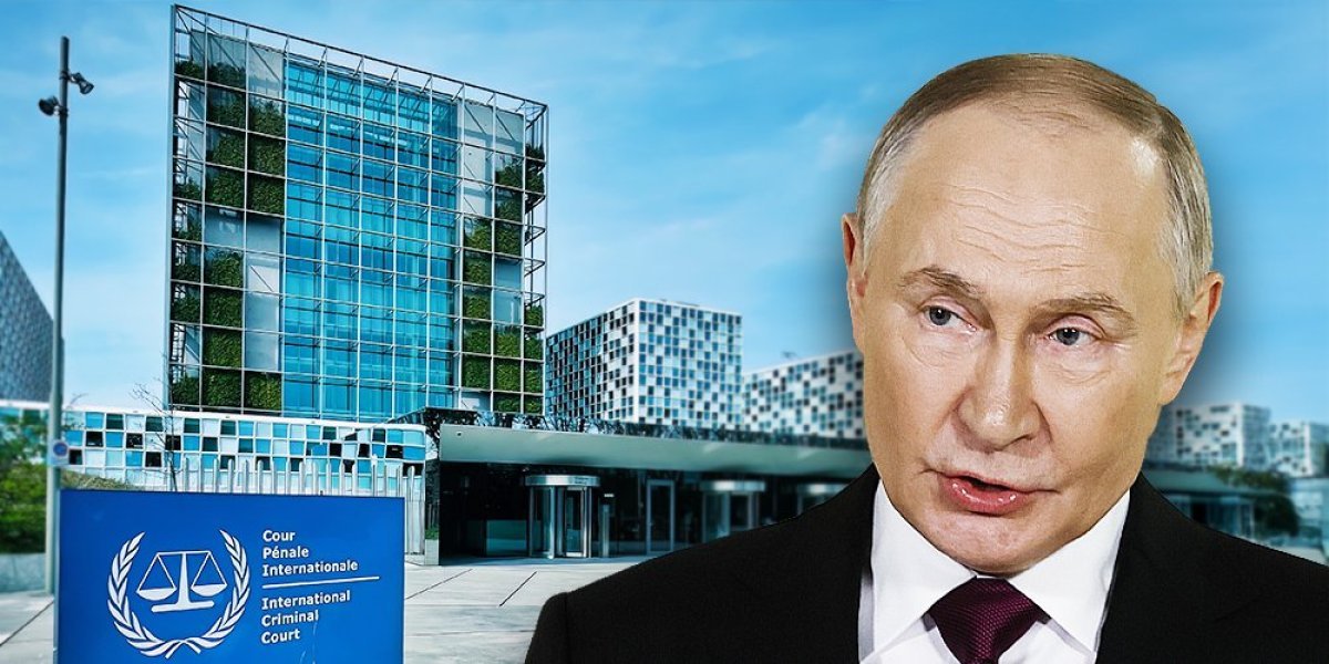 Novi udarac za Putina: Traže njegovo hapšenje - Mirovni pregovori nemaju ništa s tim!