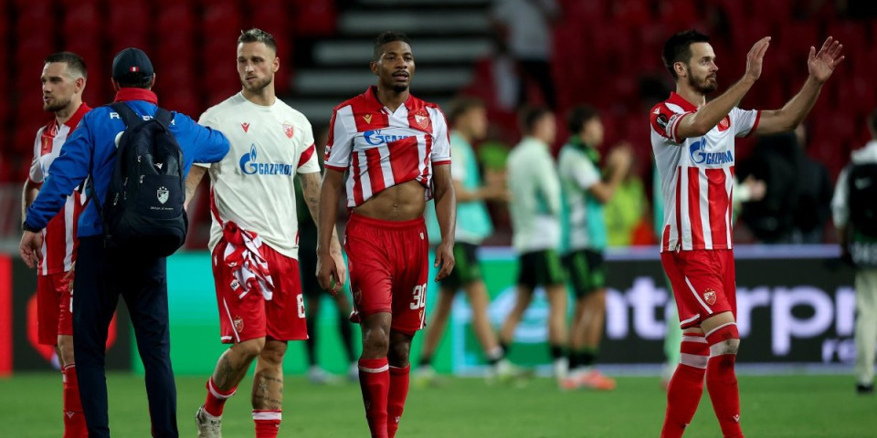 Da li je on najlošije pojačanje Zvezde? Najskuplji štoper u istoriji kluba, a donosi više štete nego koristi