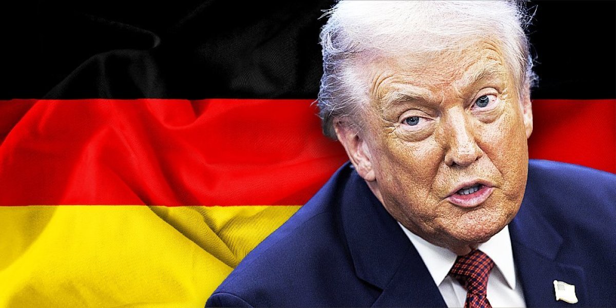 Žestok okršaj Trampa i Nemaca: Pljušte teške optužbe iz Amerike, Nemačka uzvraća istom merom