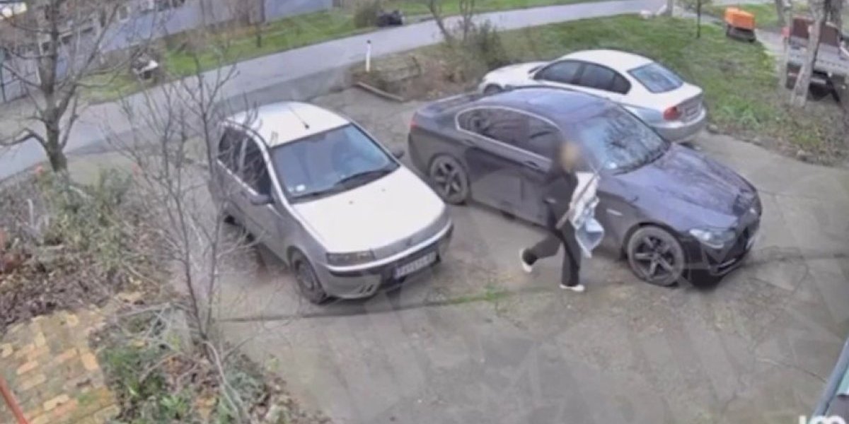 Mučni snimak otetih i silovanih devojaka: Lupaju na kapiju i mole za pomoć (VIDEO)