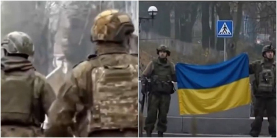 Ukrajinski pešadinci krenuli u provokaciju, usledila brutalna odmazda ruskih FPV-ovaca!