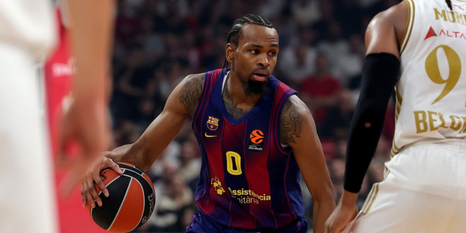 Gnusan potez: Kevin Panter pokazao srednji prst navijačima Crvene zvezde (VIDEO)