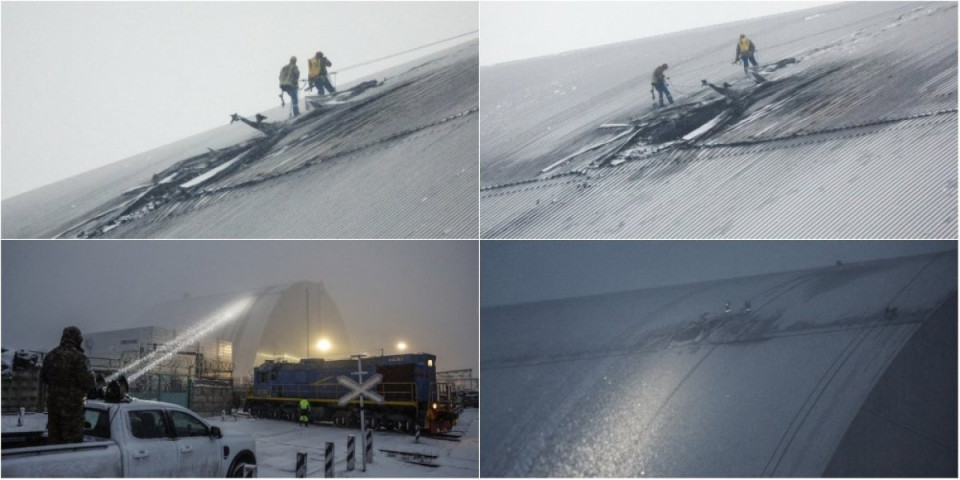 Uzbuna u Černobilju! Hitno se oglasila IAEA - preti nam nova katastrofa? (FOTO)
