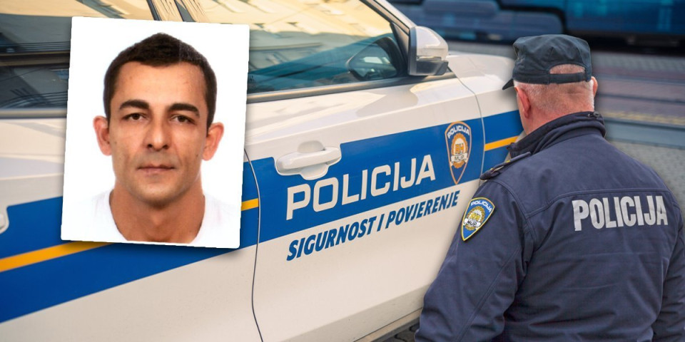 Regionom se slobodno kreće opasni ubica iz Hrvatske! Potraga za monstrumom i dalje traje - ubio svastiku, ranio trudnu ženu