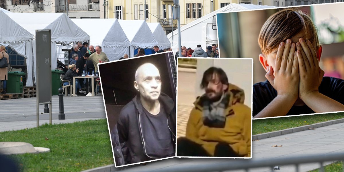 Ranjavanje iz pištolja, napad nožem i maltretiranje dečaka: Kako su "ćaciji" postali žrtve "blokadera", samo zato što ne žele da Srbija stane