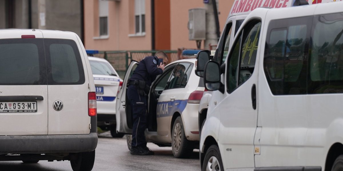 Trostruko ubistvo u Čačku