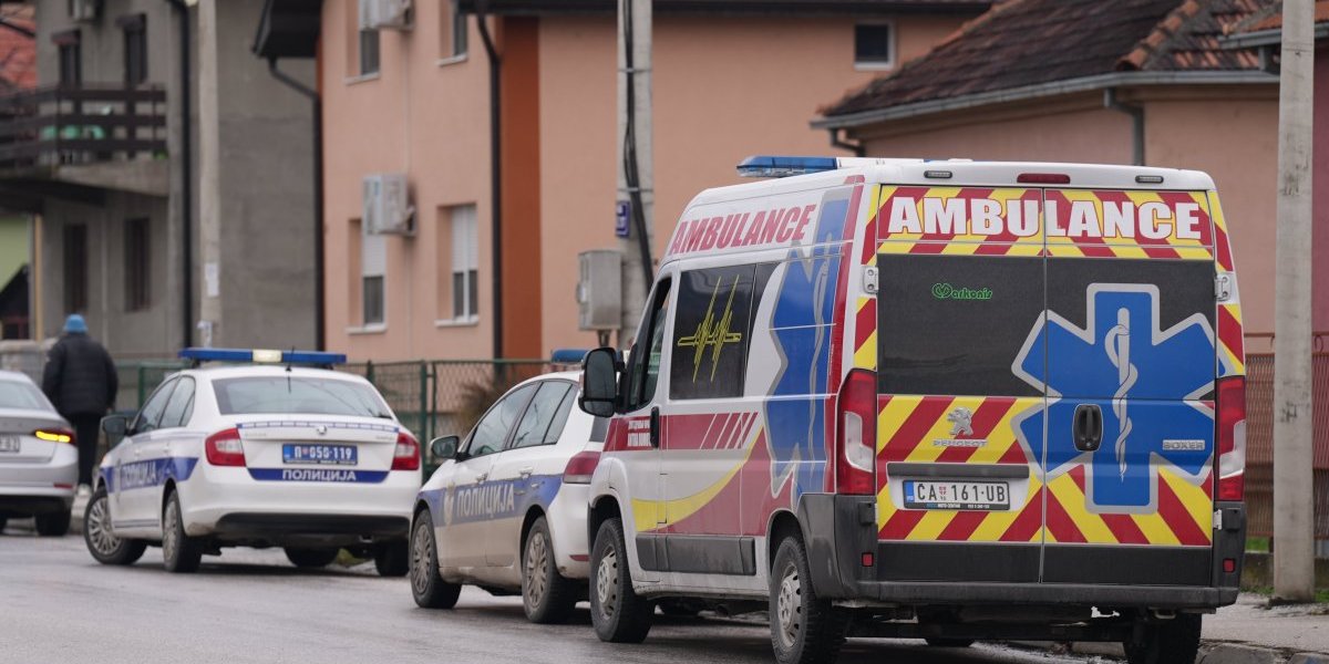 Trostruko ubistvo u Čačku