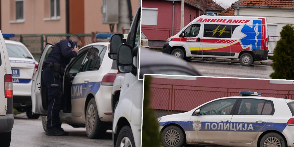 Krvavo jutro u Čačku: Trostruko ubistvo u porodičnoj kući (FOTO)