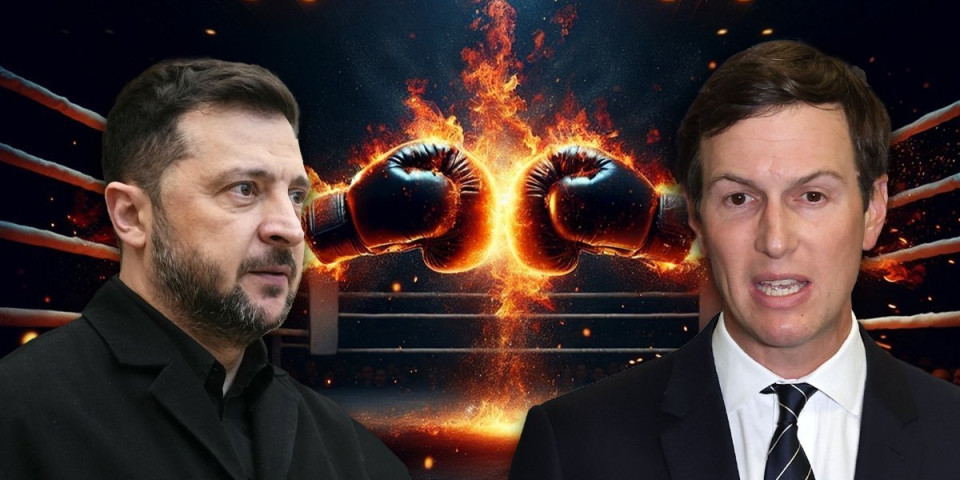 Treći dan pregovora na Floridi: Sudbina Ukrajine zavisi od Trampovog zeta? (FOTO)