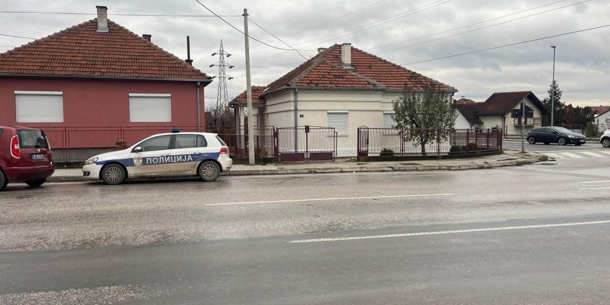 Kuća strave u Čačku