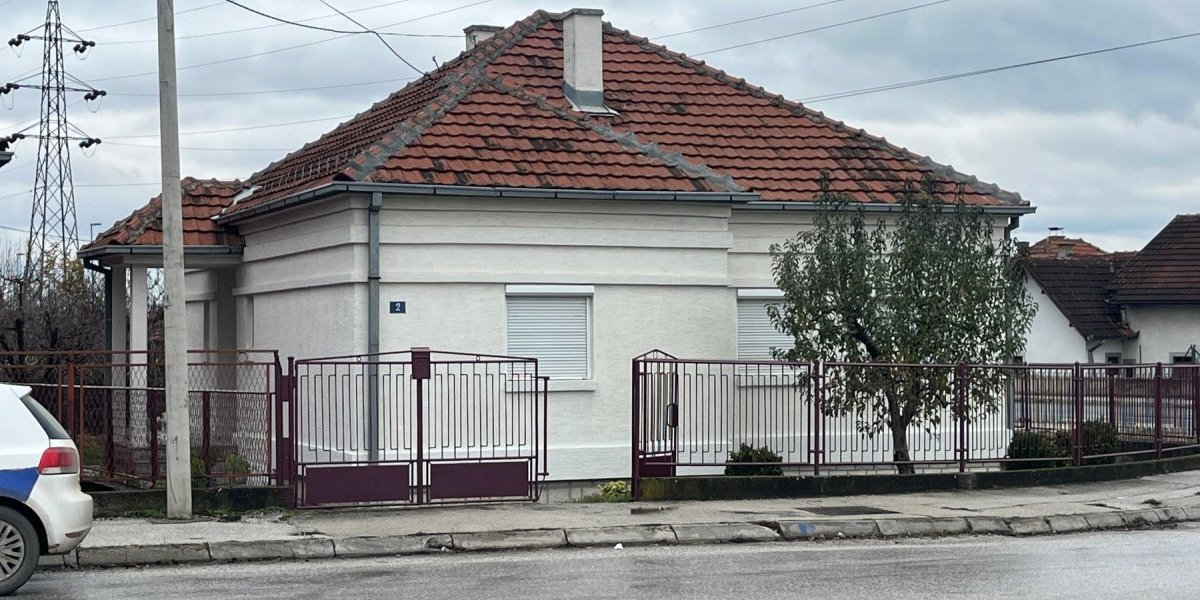 Trostruko ubistvo u Čačku