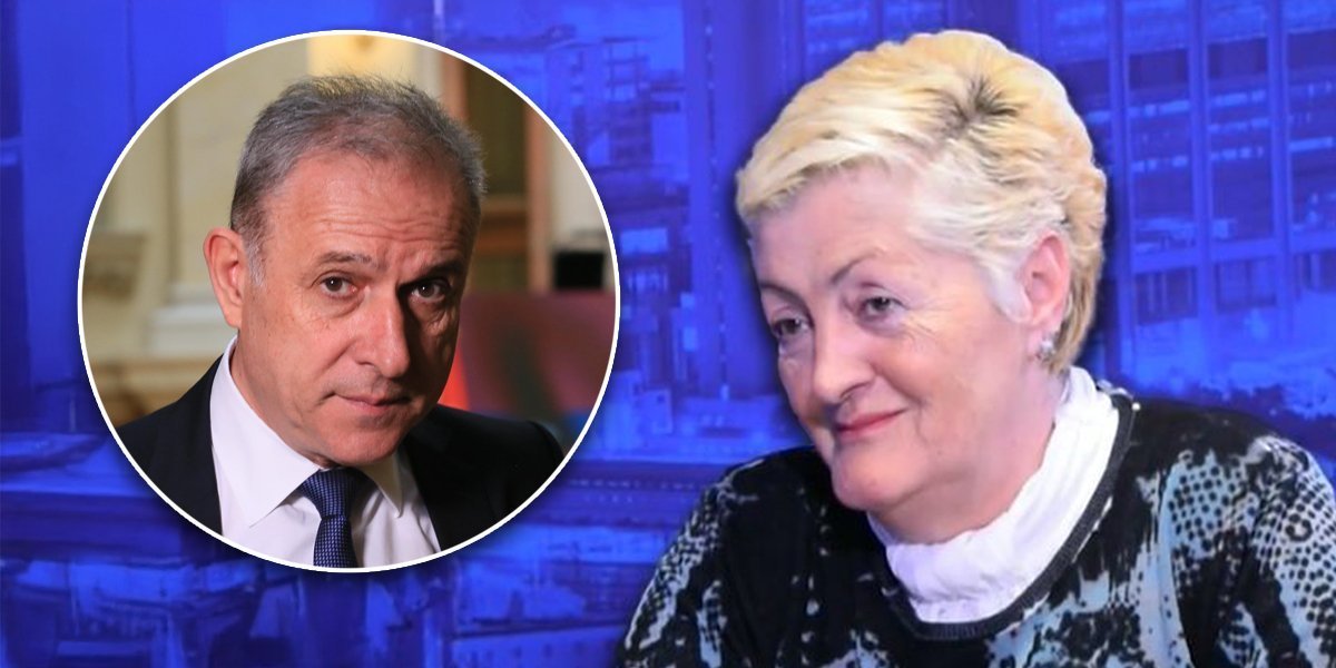 "Jovanka zna ko ima komunikaciju sa blokaderima": "Čovek iz Ratkova" nasmejao internet objavom Ponoša i Jolić