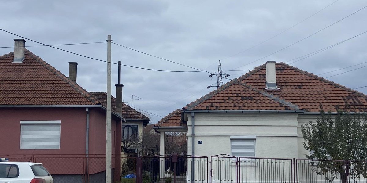 Kuća strave u Čačku