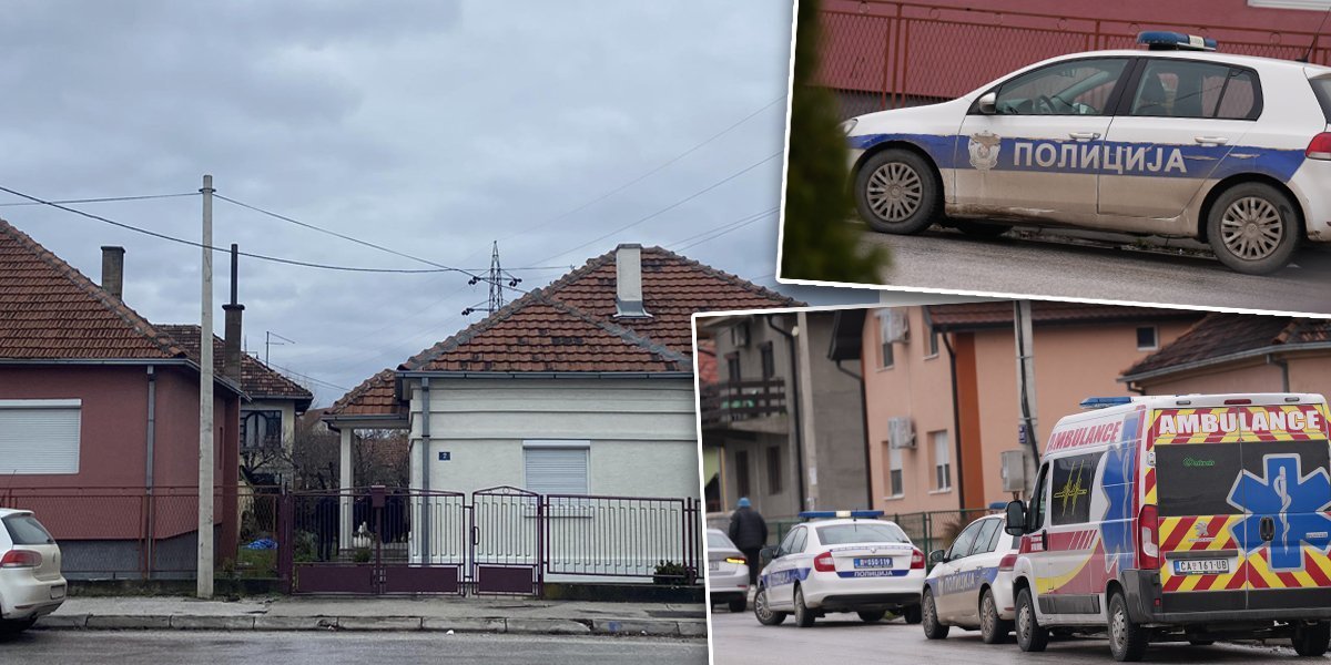 "Divni ljudi, nismo znali da imaju probleme": Komšije imaju samo reči hvale o ubijenoj porodici u Čačku