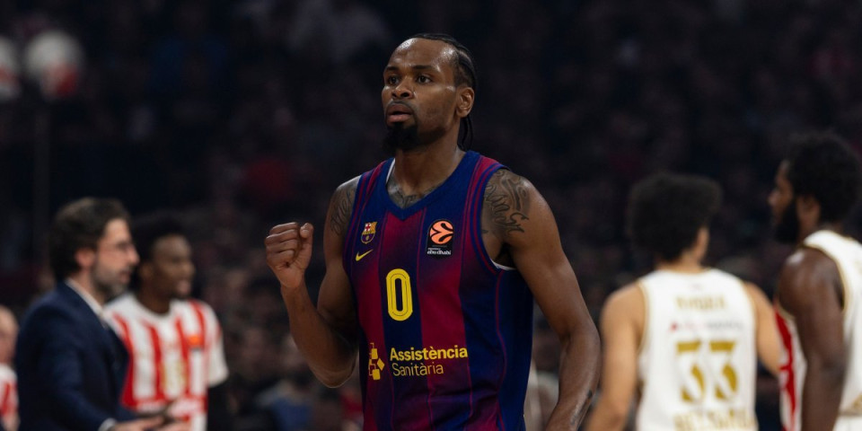 Navikao sam na to protiv Zvezde: Panter o srednjem prstu - Jednostavno, nekad moraš da uzvratiš