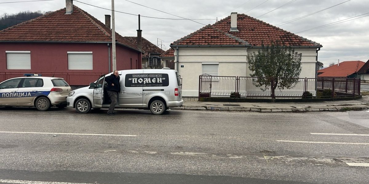 Trostruko ubistvo u Čačku