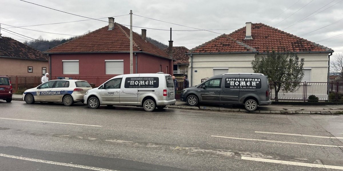 Trostruko ubistvo u Čačku