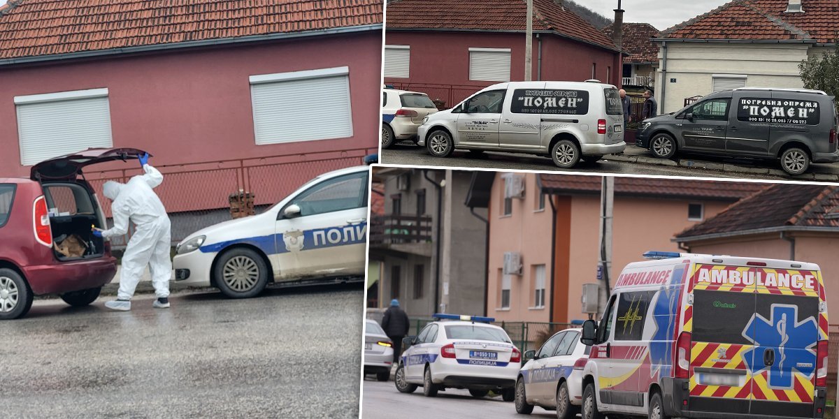 Stiglo i pogrebno! Slike iz Čačka kao iz horor filma - prizori kidaju dušu