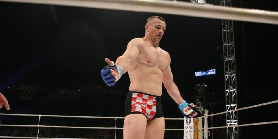 Susret velikana: Hrvat se slikao sa čovekom koji je napustio Partizan zbog Žoca (FOTO)