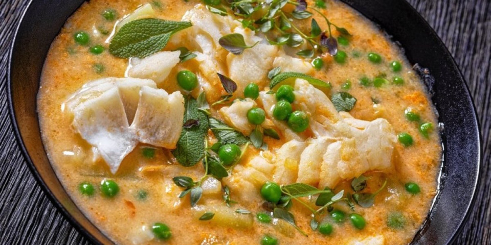 Riblja čorba kakvu još niste probali: Savršen posni obrok spreman za pola sata