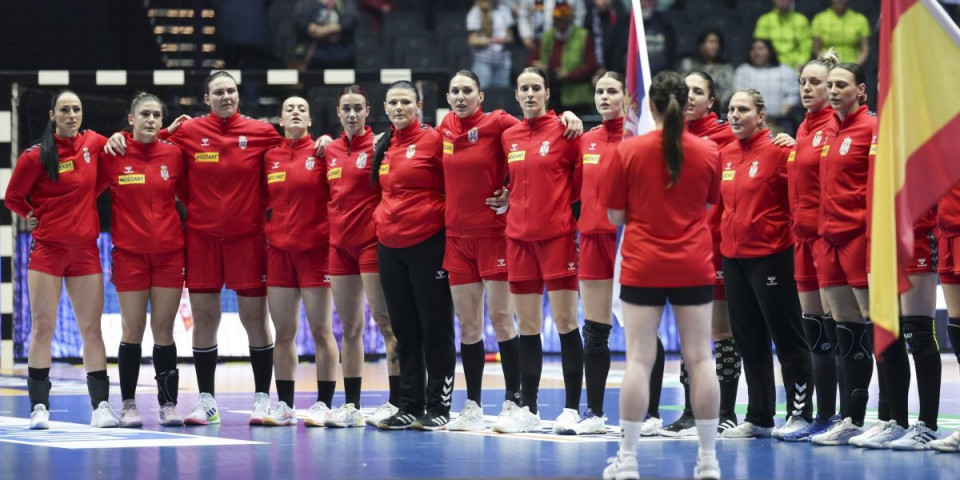 "Orlice" protiv "lavica": Devojke srećno - Srbija napada četvrtfinale SP!