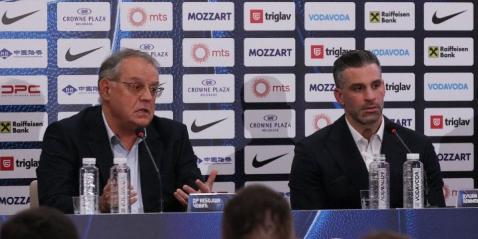 Čović o Alimpijeviću: Bačen je u vatru, nije uspeo u Zvezdi jer nas je pokrala Budućnost