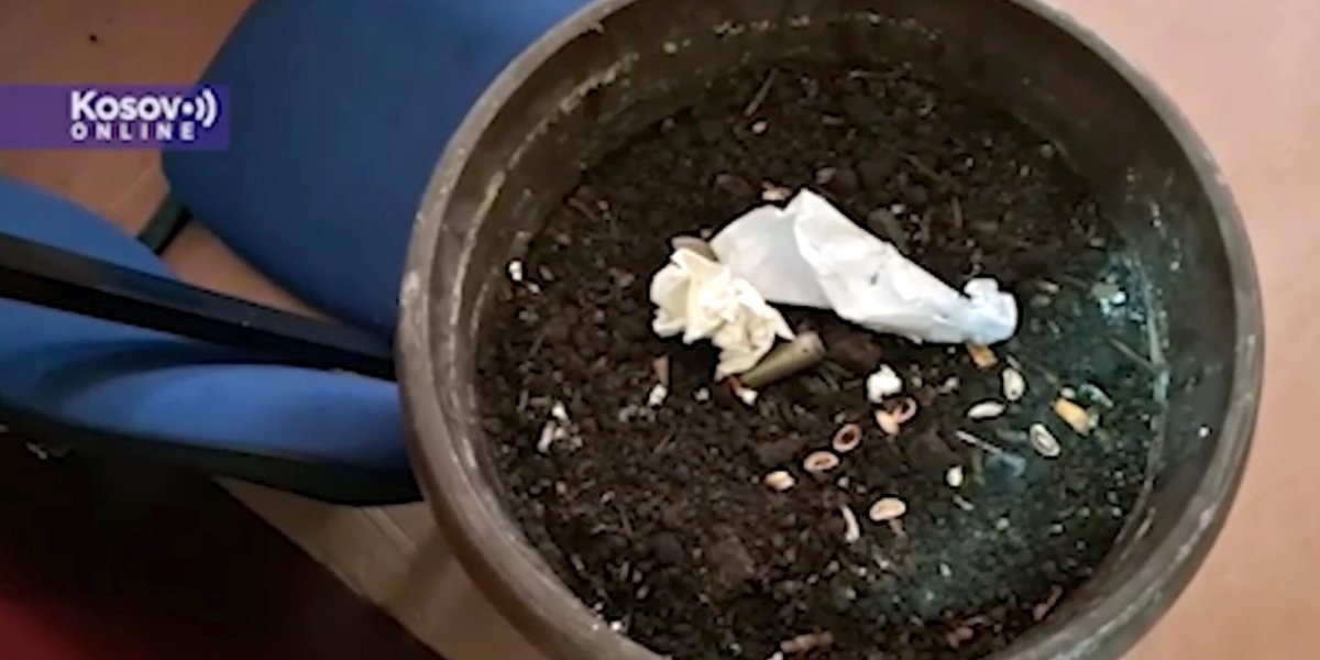 Uništena srpska imovina na KiM