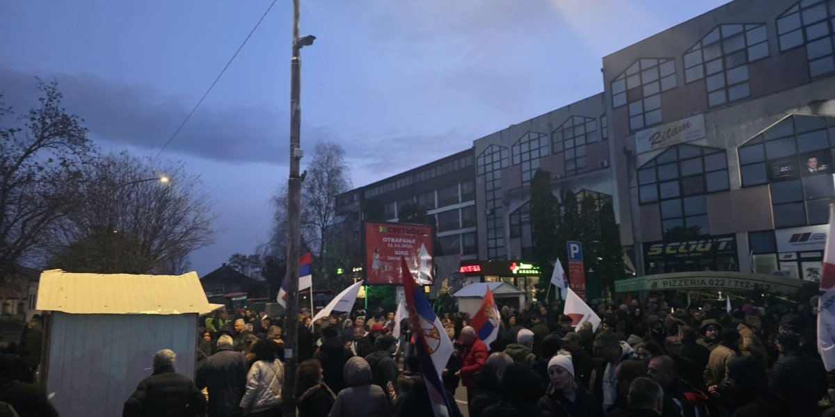 Više od 2000 ljudi u Šidu trenutno broj se konstantno povećava.