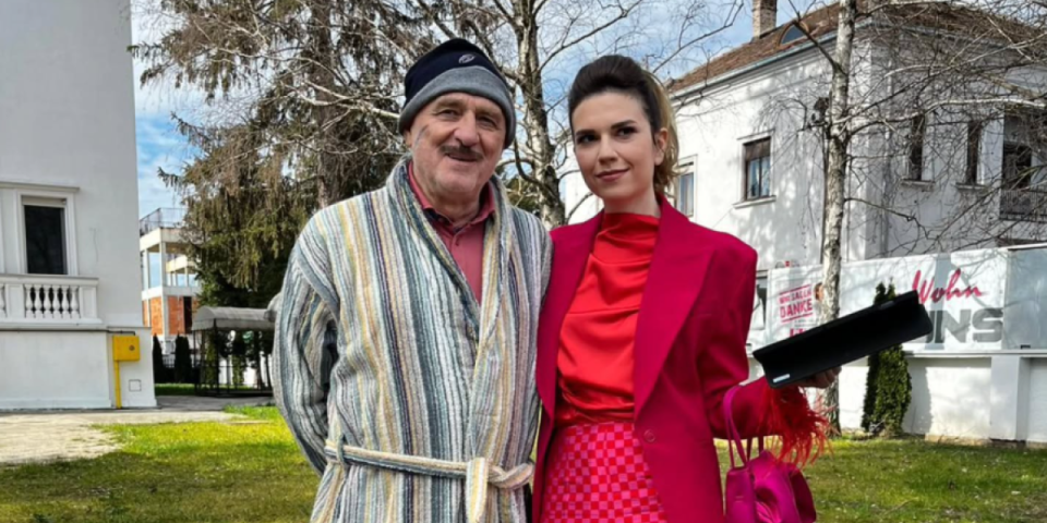 Anica Lazić operisala nos - Ovako sada izgleda devojka Lazara Ristovskog (FOTO)