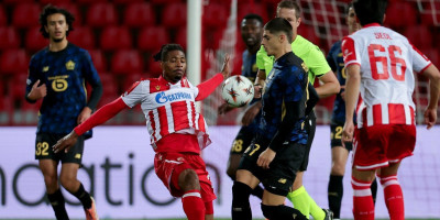 Kakav je status Zvezdinog pojačanja? Oglasio se Milojević posle serije grešaka defanzivca