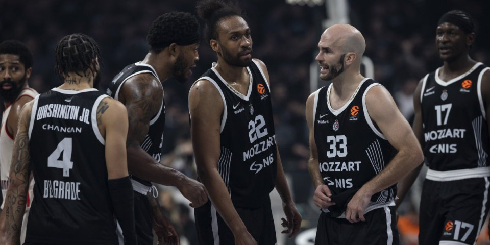 Spremaju se promene u Partizanu: Crno-beli traže pojačanja, da li su ovi igrači opcije?