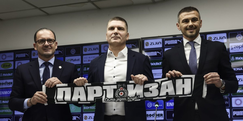 Kada je puklo na relaciji Lazović - Mijatović? Ova odluka izazvala je potres u Partizanu