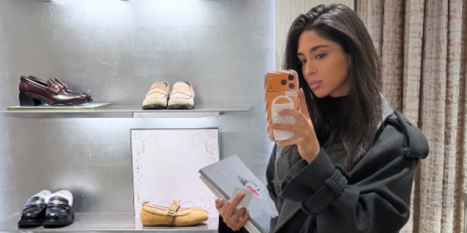 Đina Džinović pokazala kako živi kod Meline u Monaku: Troše kao engleske kraljice