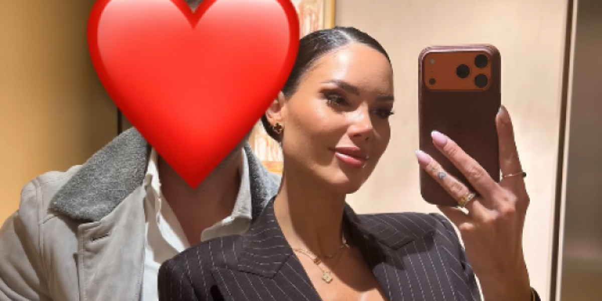 Iva Grgurić s novim dečkom