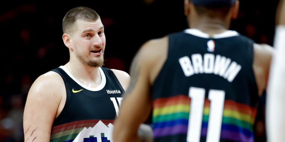 Igrao sam kao p... - Urnebesna izjava Jokića, zbog ovoga ga svi obožavaju (VIDEO)