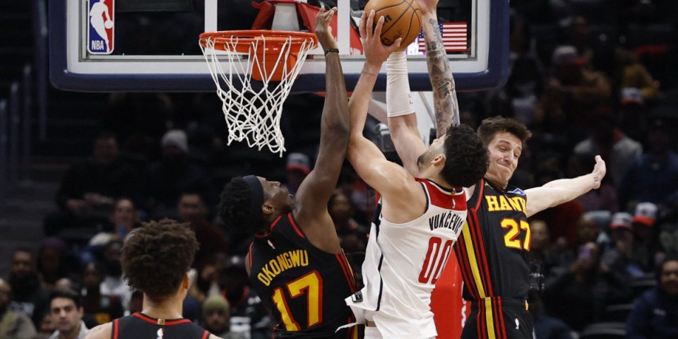 Srbin ne staje: Tristan Vukčević odigrao utakmicu sezone