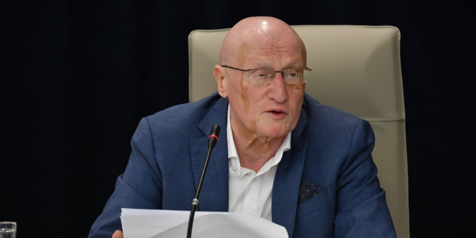 (VIDEO) Kakva šamarčina za blokadere: Stručnjak im srušio Sneška, brojke se pokazuju