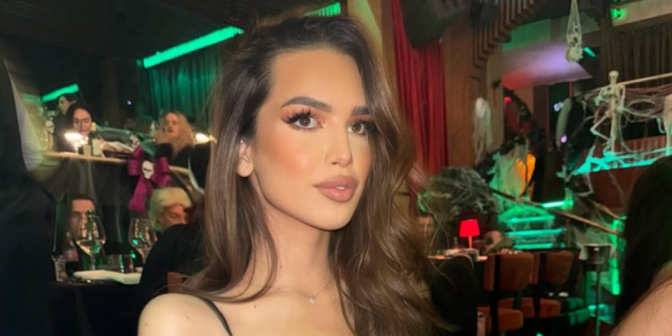 Sa nastupa u drugi klub: Ćerka Nataše Bekvalac u mini haljini lumpuje do zore (FOTO)