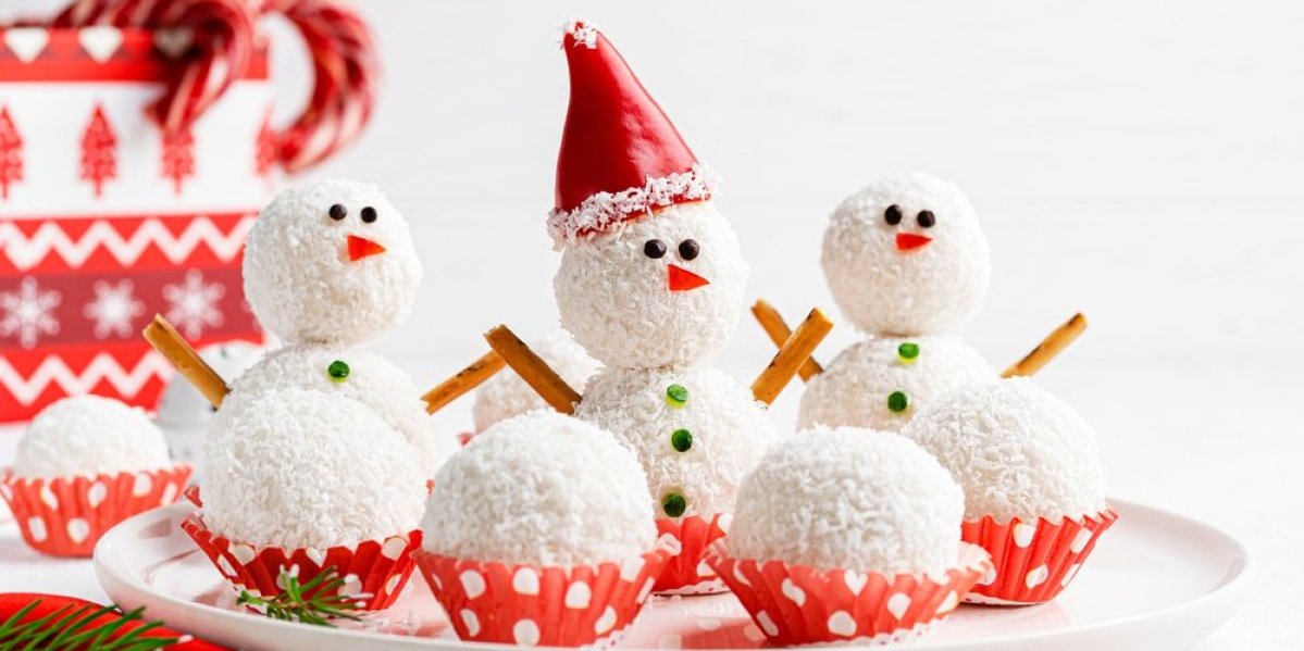 Deca će biti oduševljena: Sneško Belić kolačići koji se prave za samo 10 minuta