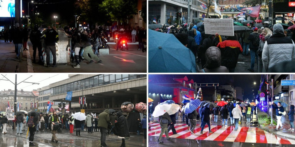 (VIDEO) Iživljavanje zgubidana: Trudnici nisu dali da prođe, bolesna baka išla peške, bolnica pod blokadom